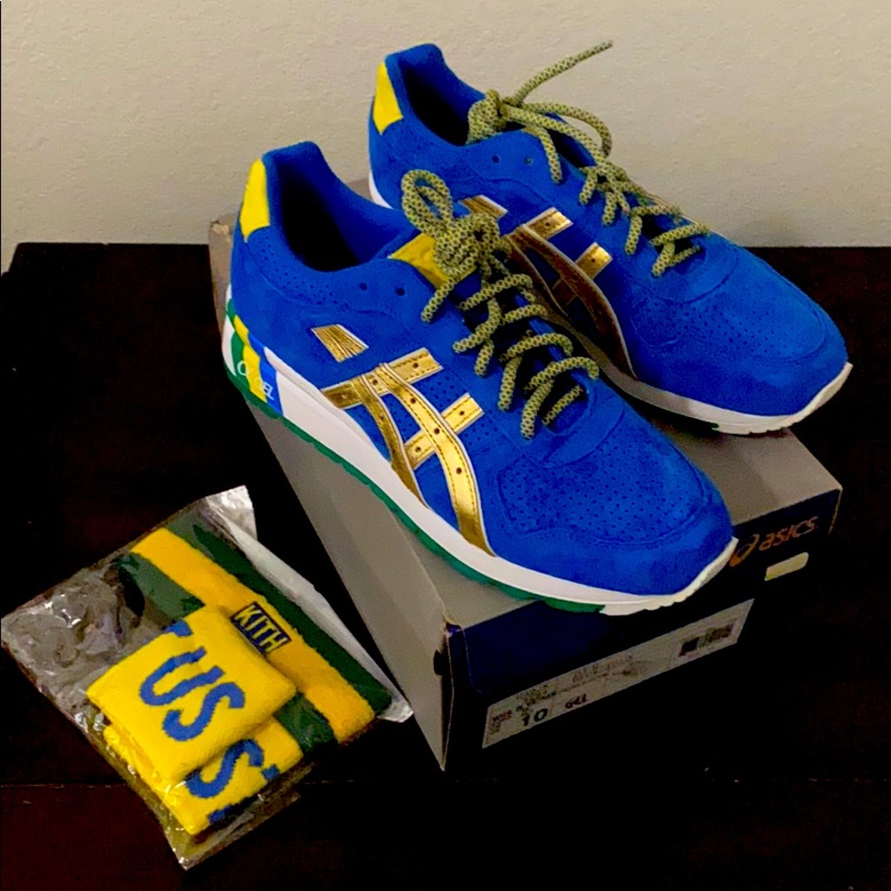 Sneakers Oasics Sz10